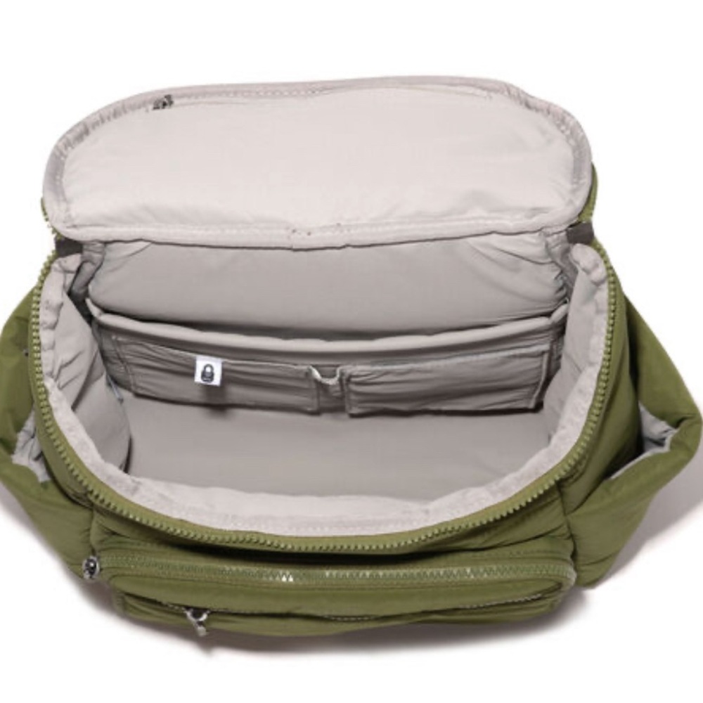 Baggallini Go To Backpack in Sage - Picture 4 of 9